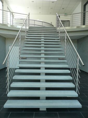 Treppenstufen aus Beton